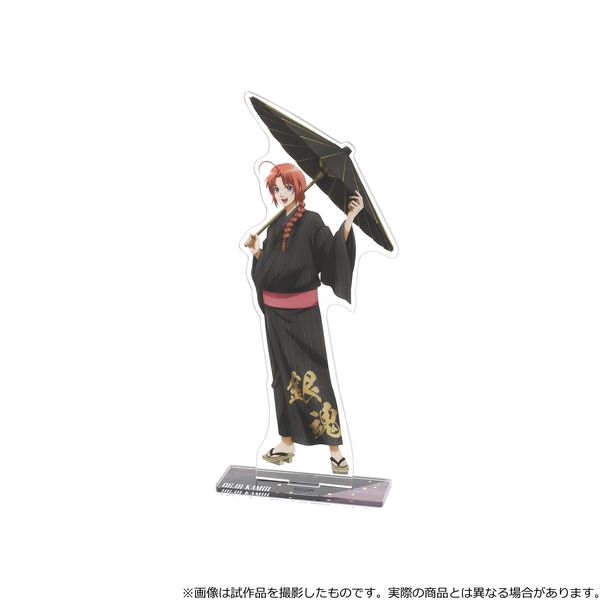 グッズ: 銀魂 バースデーセット 神威: ムービック｜キャラアニ.com