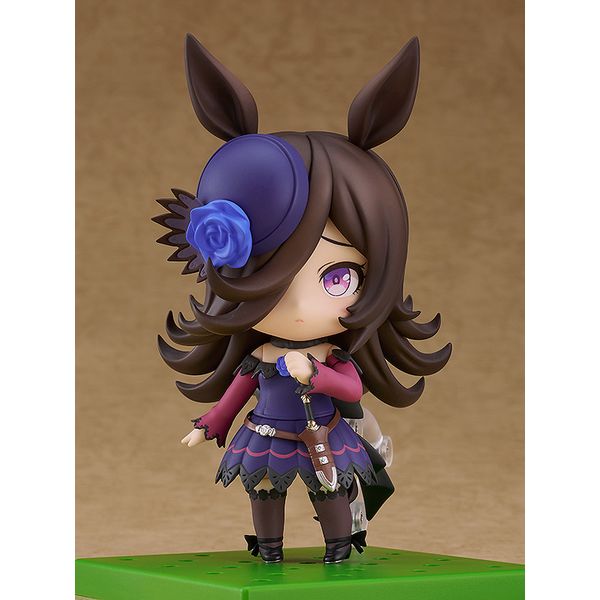 フィギュア: ウマ娘 プリティーダービー ねんどろいど ライス