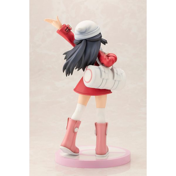 フィギュア: ポケットモンスター シリーズ ARTFX J ヒカリ with