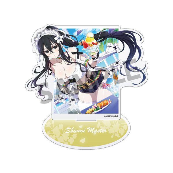 未開封】閃乱カグラ アクリルフィギュア アクリルスタンド 鴇