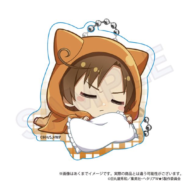 グッズ: ヘタリアWorld☆Stars はぐっとないと トレーディング