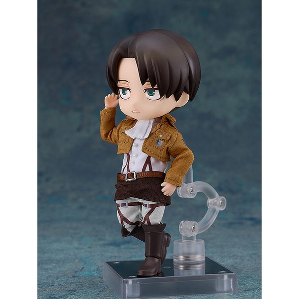 進撃の巨人 リヴァイ ねんどろいど ねんどろいど リヴァイ