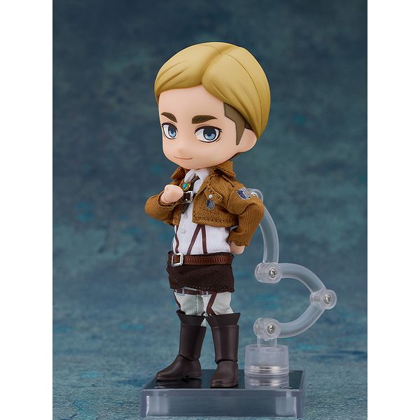 エルヴィン・スミス ねんどろいど ねんどろいどどーる エルヴィン・スミス | GOODSMILE ONLINE SHOP
