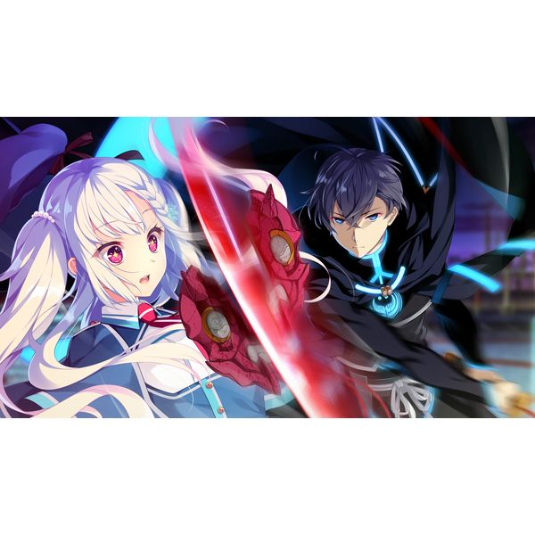 ゲーム: 白刃きらめく恋しらべ 【Switchソフト】: エンター