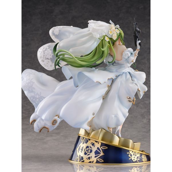 フィギュア: ドールズフロントライン M950A 鶯と薔薇 -重傷Ver