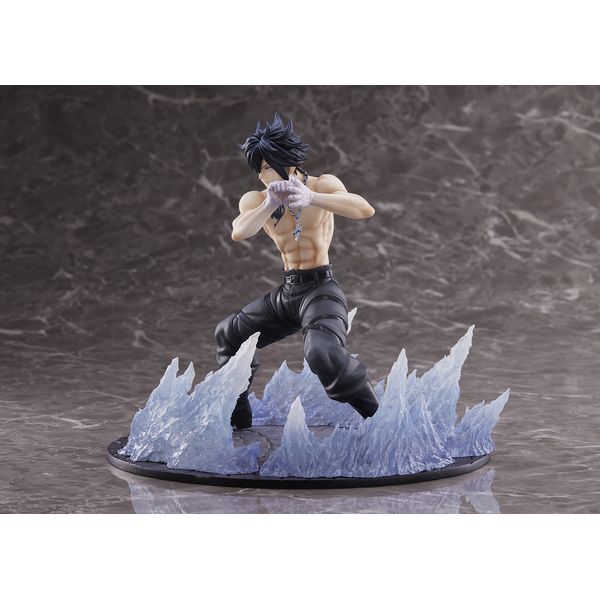 「FAIRY TAIL」 グレイ・フルバスター 1/8スケール フィギュア Amazon.co.jp: ベルファイン 「FAIRY TAIL」 ファイナルシリーズ