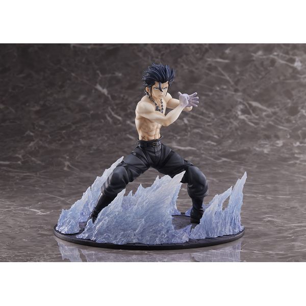 フィギュア: FAIRY TAIL グレイ・フルバスター: ベルファイン
