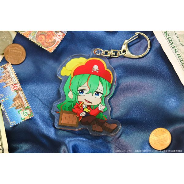 弱虫ペダル　レア　ゆらゆら　トレーディング　アクリルキーホルダー　アクキー 弱虫ペダル レア ゆらゆら トレーディング アクリルキーホルダー