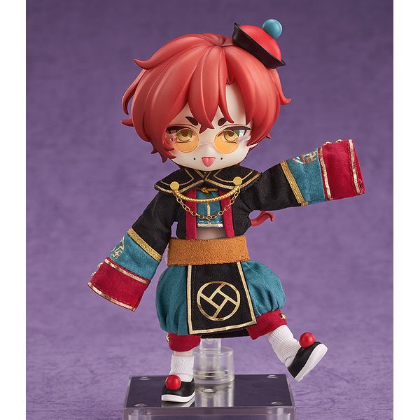 フィギュア: ねんどろいどどーる 中華風 キョンシー双子
