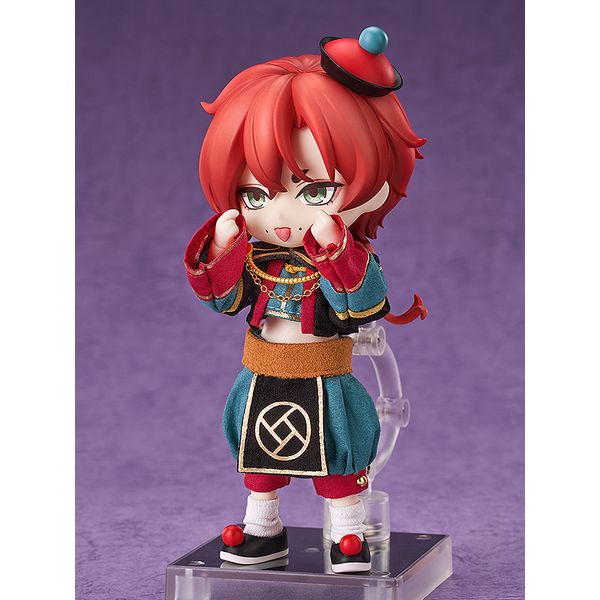 フィギュア: ねんどろいどどーる 中華風 キョンシー双子