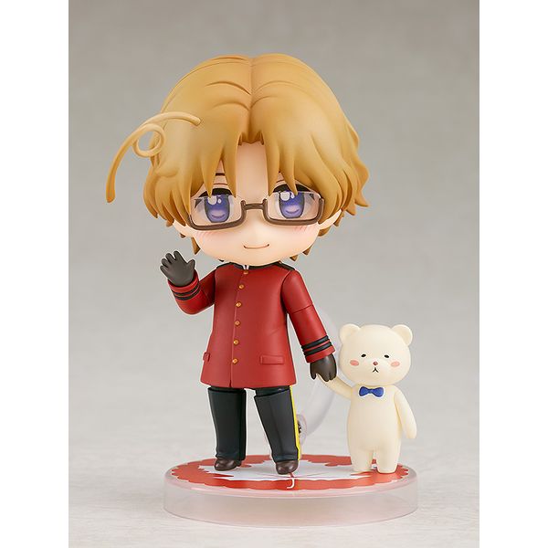 オランジュ・ルージュ ねんどろいど フィギュア ヘタリア World★Stars 日本 ねんどろいど ヘタリア World☆Stars 日本[オランジュ・ルージュ