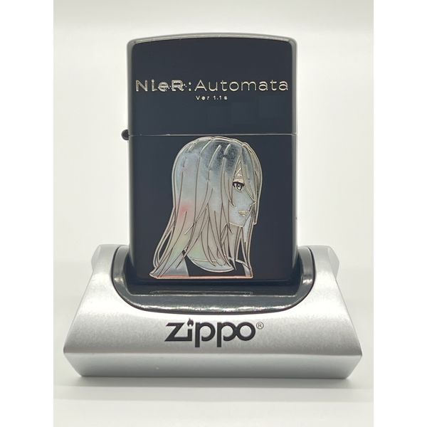 NieRFAutomata Ver1.1a Zippo A2