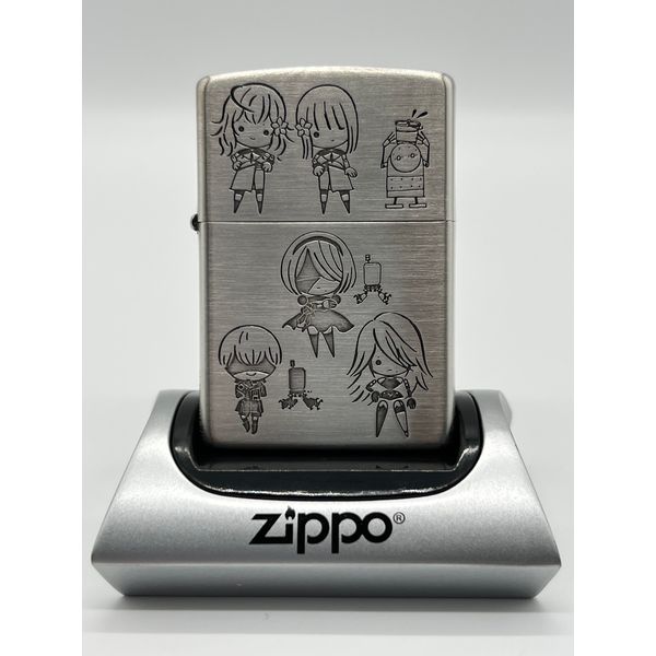 NieRFAutomata Ver1.1a Zippo ~jL