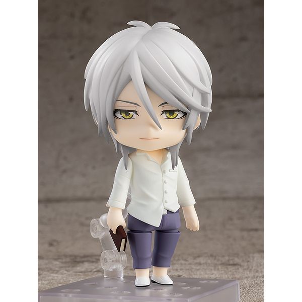 ねんどろいど PSYCHO-PASS 槙島聖護[オランジュ・ルージュ] ねんどろいど 槙島聖護