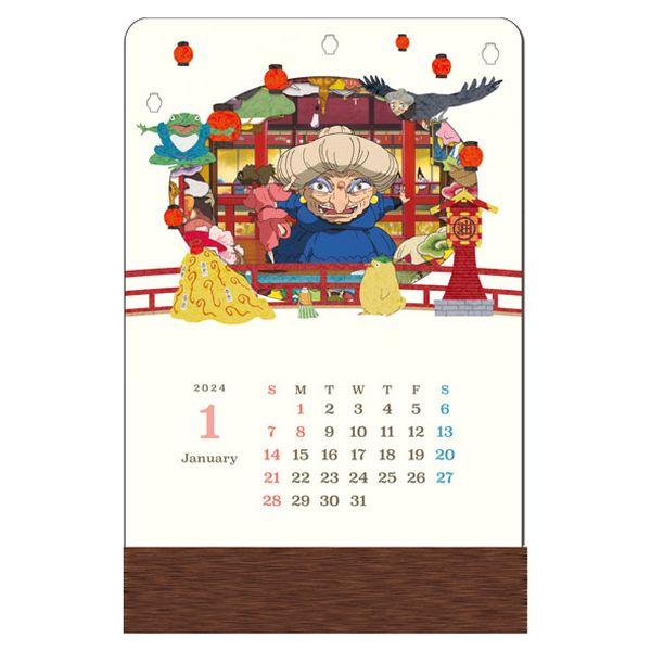 スタジオジブリ カレンダー2冊セット【匿名配送/即購入OK】 スタジオジブリ カレンダー2冊セット【匿名配送/即購入OK