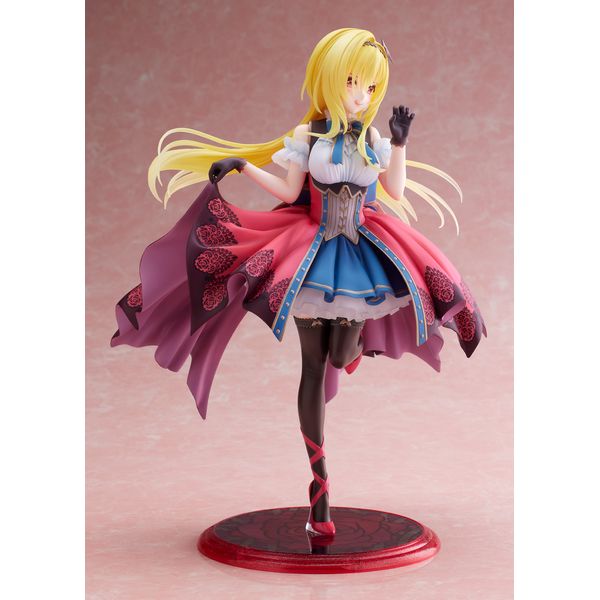 2013 ET フィギュア 31cm 希少 ヴィンテージ フィギュア: アイドルマスター シンデレラガールズ 黒埼ちとせ＋