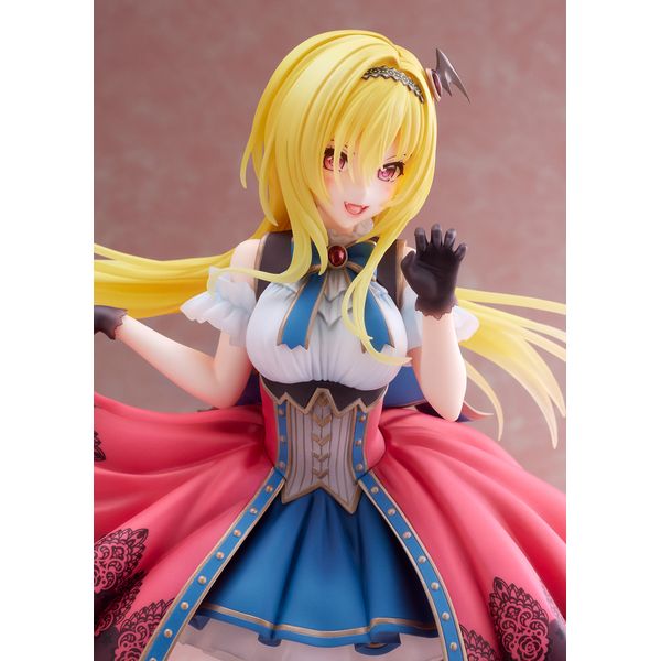 2013 ET フィギュア 31cm 希少 ヴィンテージ フィギュア: アイドルマスター シンデレラガールズ 黒埼ちとせ＋