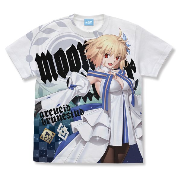 Fate/Grand Order [LT[ ANFChEuX^bh tOtBbNTVc WHITE S