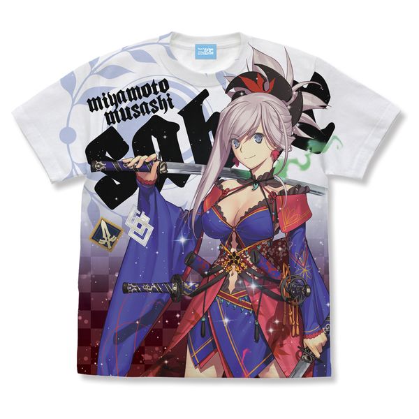 Fate/Grand Order ZCo[ {{ tOtBbNTVc WHITE XL