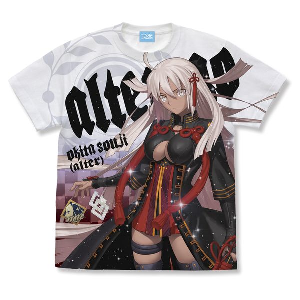 Fate/Grand Order A^[GS cikI^l tOtBbNTVc WHITE M