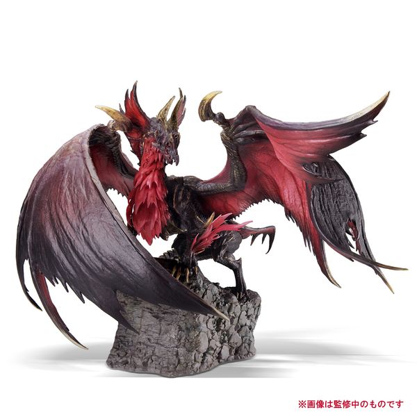 フィギュア: モンスターハンターライズ カプコンフィギュアビルダー