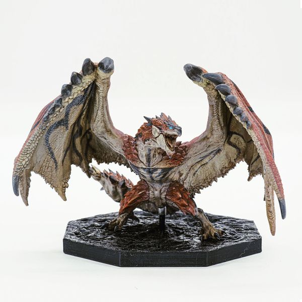 フィギュア: モンスターハンター FIGURE BUILDER CUBE MONSTER