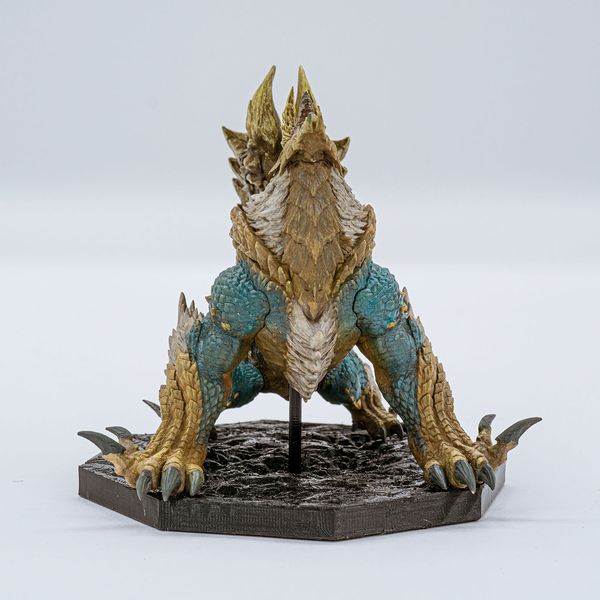 フィギュア: モンスターハンター FIGURE BUILDER CUBE MONSTER HUNTER