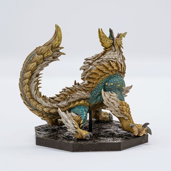 フィギュア: モンスターハンター FIGURE BUILDER CUBE MONSTER