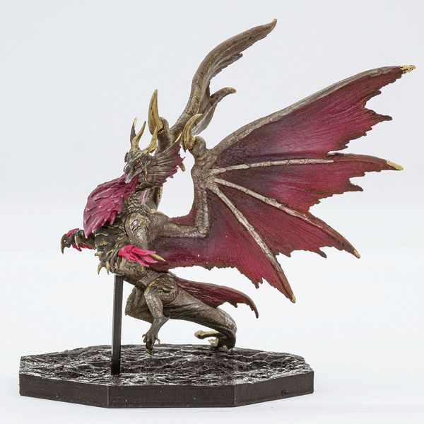 モンスターハンター LUNASTRA フィギュア 2023年10月予約開始カプコングッズ、CFBオフィシャルサイト