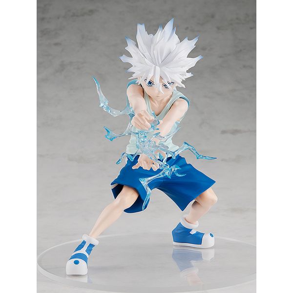 HUNTER×HUNTER POP UP PARADE キルア=ゾルディック POP UP PARADE キルア＝ゾルディック | GOODSMILE ONLINE SHOP