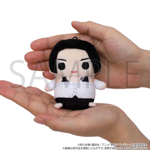 グッズ: 東京リベンジャーズ まめめいと(ぬいぐるみマスコット