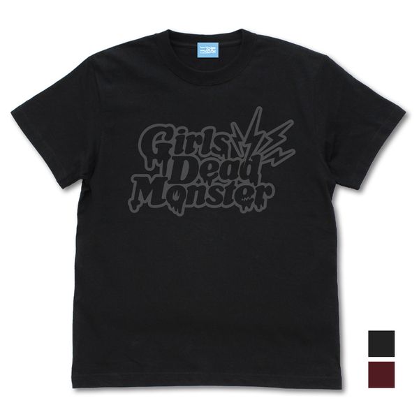 Angel Beats! Girls Dead Monster TVc BLACK S