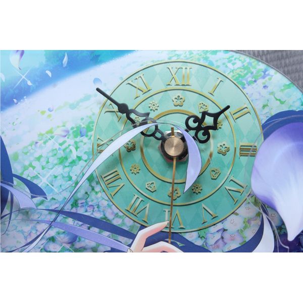 グッズ: アイドルマスター シンデレラガールズ BIGアクリル置時計