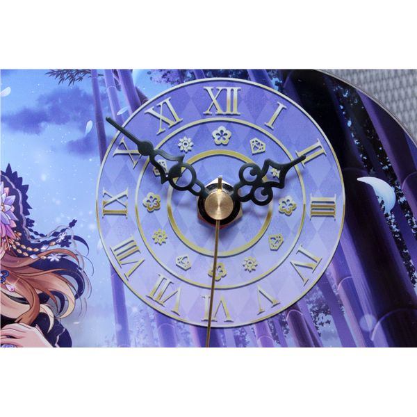 グッズ: アイドルマスター シンデレラガールズ BIGアクリル置時計 北条