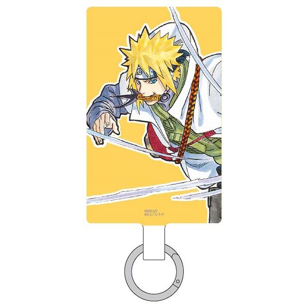 ジャンプ展 NARUTO ナルト ファン感謝デー来場記念証 ジャンプ展