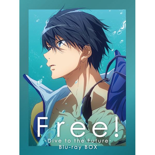 Free! -Dive to the Future- Blu-ray BOX 【BD】
