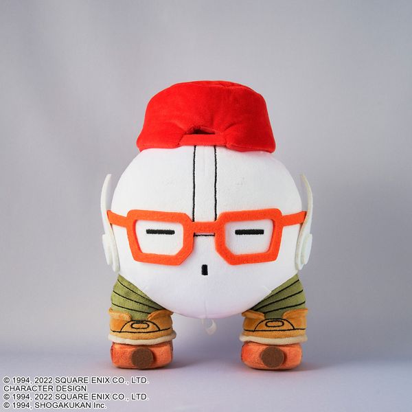 グッズ: LIVE A LIVE ぬいぐるみ キューブ: スクウェア