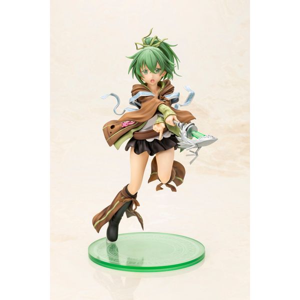 【コトブキヤ限定品】風霊使いウィン 遊戯王 風霊使いウィン／遊戯王カードゲームモンスターフィギュア