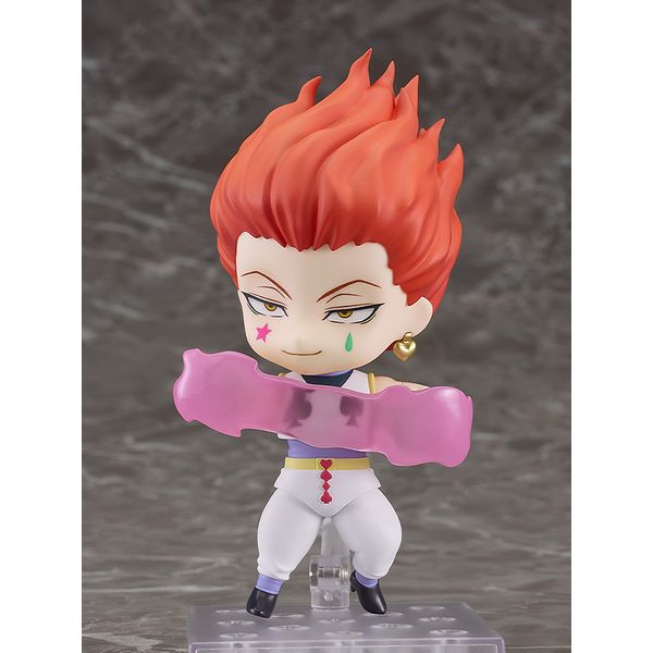 フィギュア: HUNTER×HUNTER ねんどろいど ヒソカ