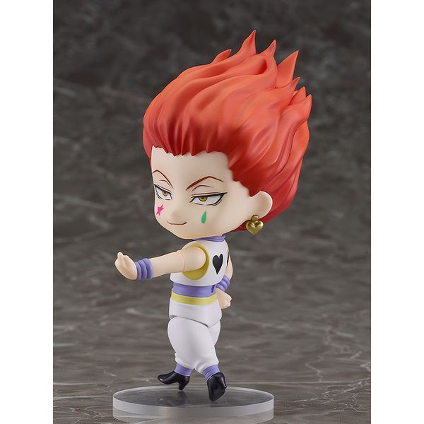 特典】ねんどろいど HUNTER×HUNTER ヒソカ (GOODSMILE ONLINE