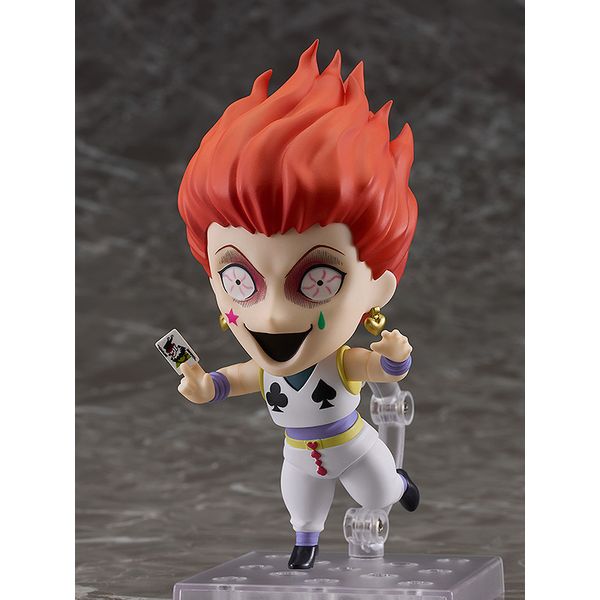 ねんどろいど 懐かしめ ハンターハンター 6体セット