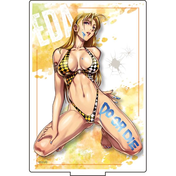 BLACK LAGOON �A�N�����X�^���h3