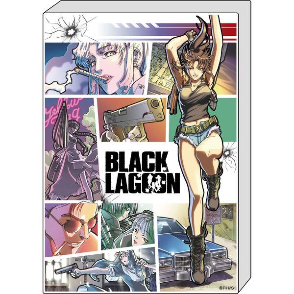 BLACK LAGOON ANubN1