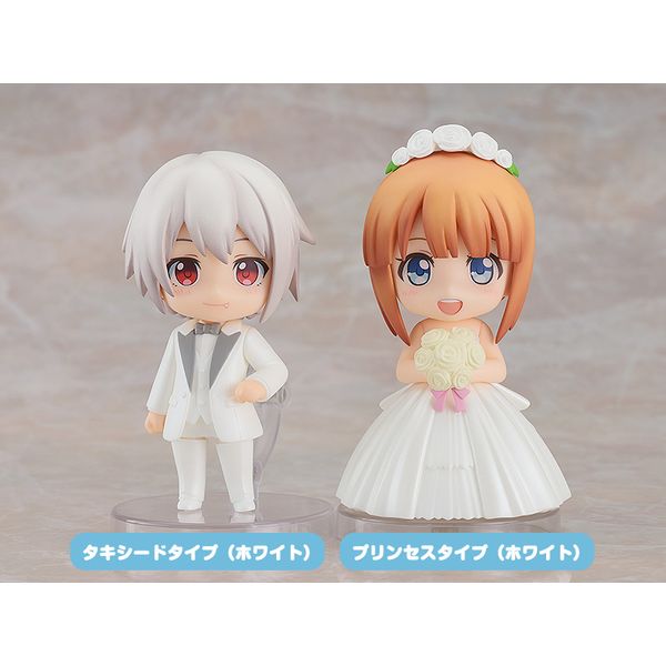 フィギュア: ねんどろいどもあ きせかえウエディング02 【1BOX