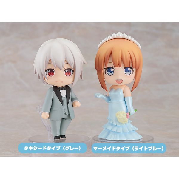 フィギュア: ねんどろいどもあ きせかえウエディング02 【1BOX】: グッドスマイルカンパニー｜キャラアニ.com