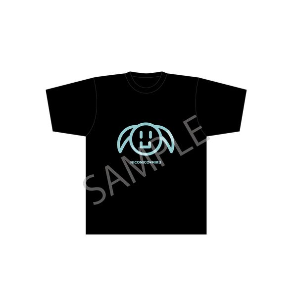 ニコるコラボレーションTシャツ /L