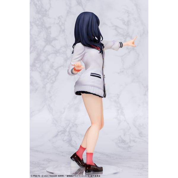 宝多六花 リバイバルver. 1/4スケール　B`FULL FOTS JAPAN Amazon.co.jp: SSSS.GRIDMAN「宝多六花」 リバイバルver. 1/4