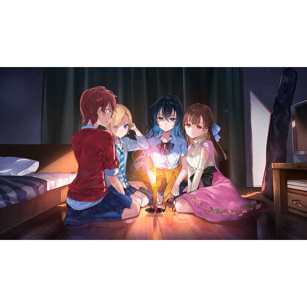ゲーム: クダンノフォークロア 【Switchソフト】: プロトタイプ