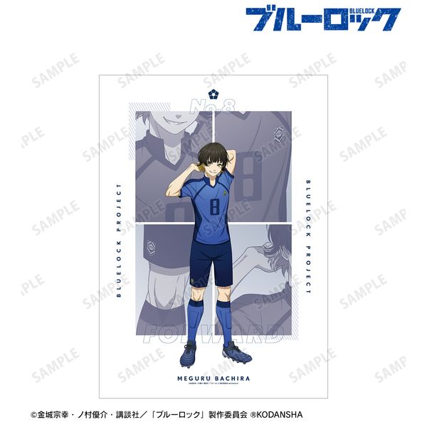 �u���[���b�N �`�����낵�C���X�g �I�y�� �����O�̏�����ver. A3�}�b�g���H�|�X�^�[