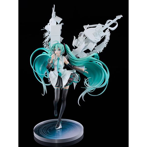 GOOD SMILE COMPANY - 初音ミク Happy 16th Birthday Ver. キャラクター・ボーカル・シリーズ01 初音ミク 1/7 完成品 フィギュア グッドスマイルカンパニー 初音ミク Happy 16th Birthday Ver.
